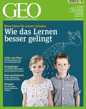 Titelbild Geo