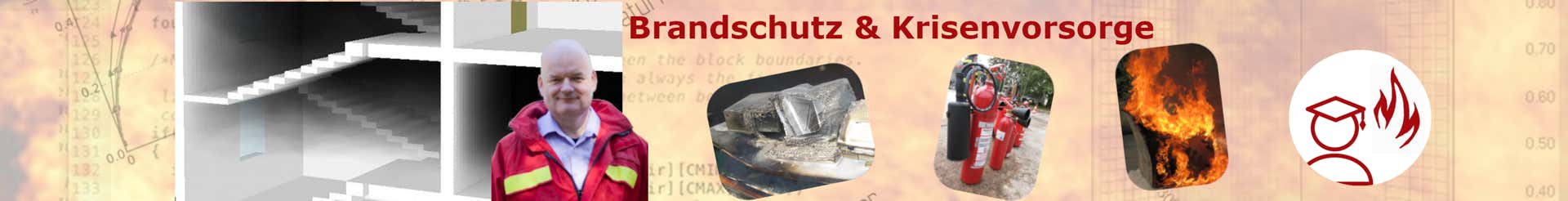 Teaserbild für Rubrik Brandschutz und Krisenvorsorge