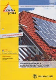Cover Schadenprisma