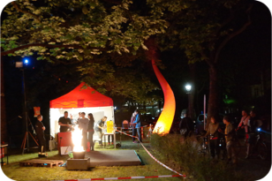 Aktion "Feuer löschen"