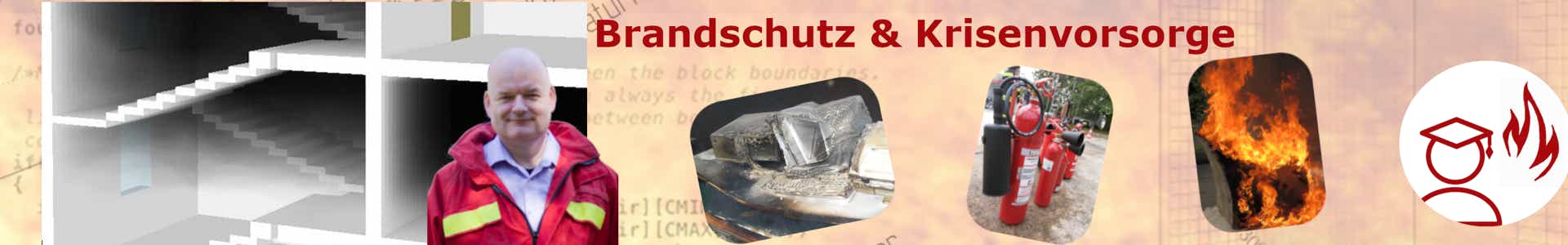 Projektteaser Brandschutz & Krisenvorsorge