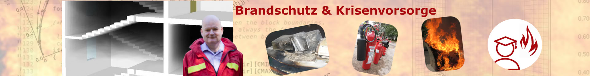 Teaserbild für Rubrik Brandschutz und Krisenvorsorge