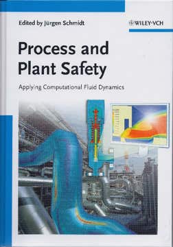 Buchcover des Tagungsbandes zur Fachtagung Process and Plant Safety
