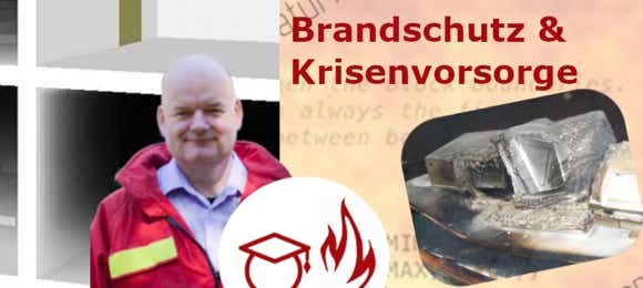 Projektteaser Brandschutzaufklärung in Social Media