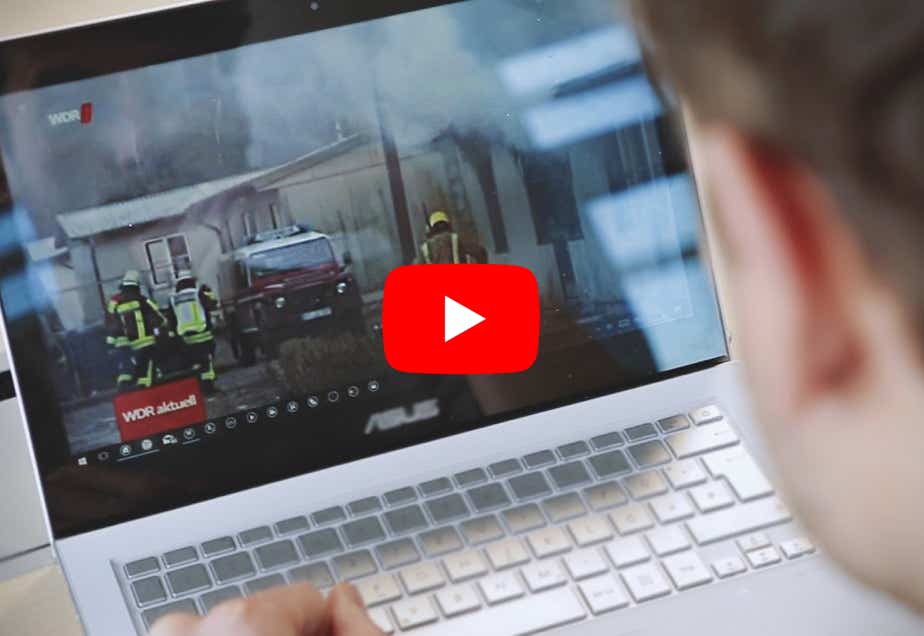 Video abspielen