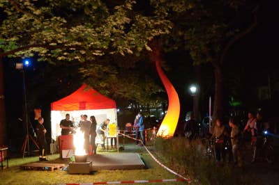 LNdW Feuer löschen